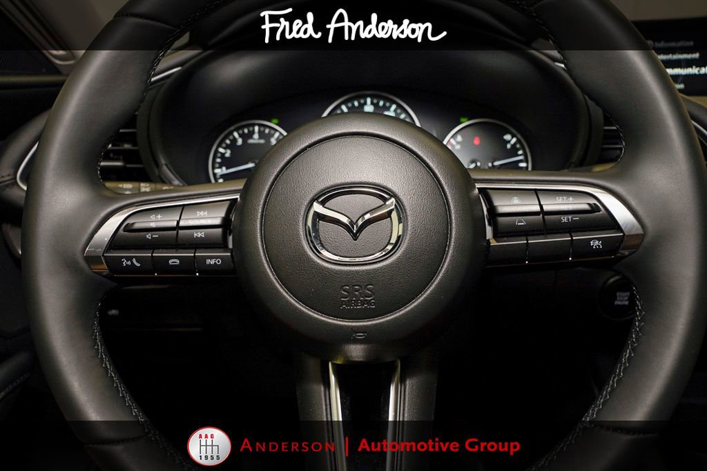 Used 2025 MAZDA MAZDA3 s FWD image 18