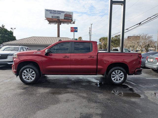 Used 2019 Chevrolet Silverado 1500 RST image 8