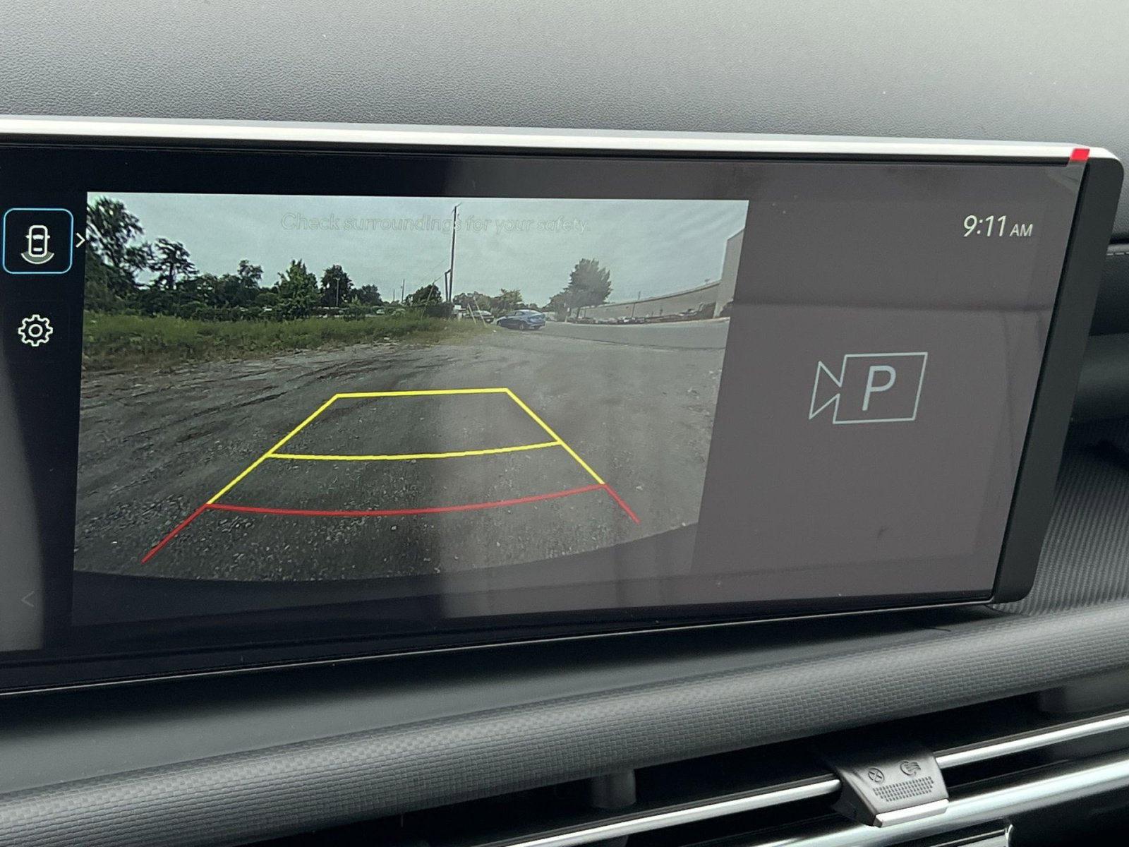 New 2026 Hyundai Santa Cruz SEL image 19