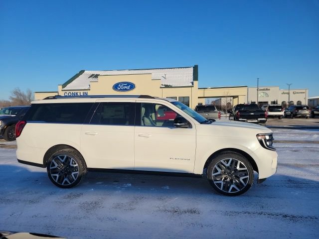 New 2026 Ford Expedition Max Platinum w/ Platinum Ultimate Package image 26