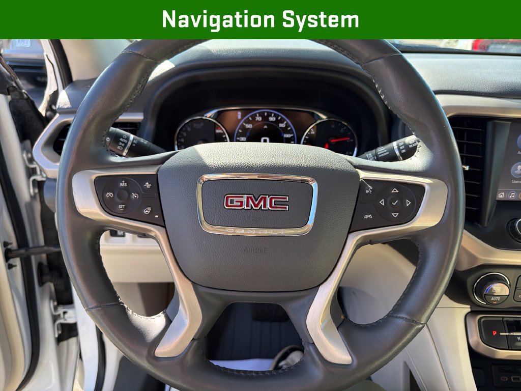 Certified 2021 GMC Acadia Denali w/ Denali Ultimate Package AWD/4WD image 17