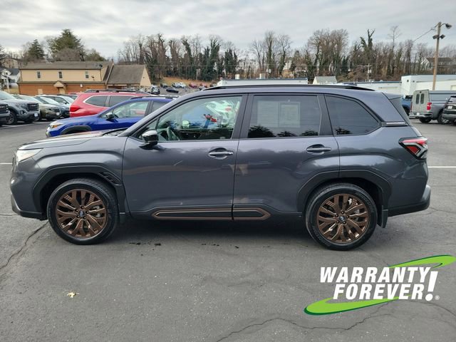 Certified 2025 Subaru Forester Sport w/ Protection Package image 4