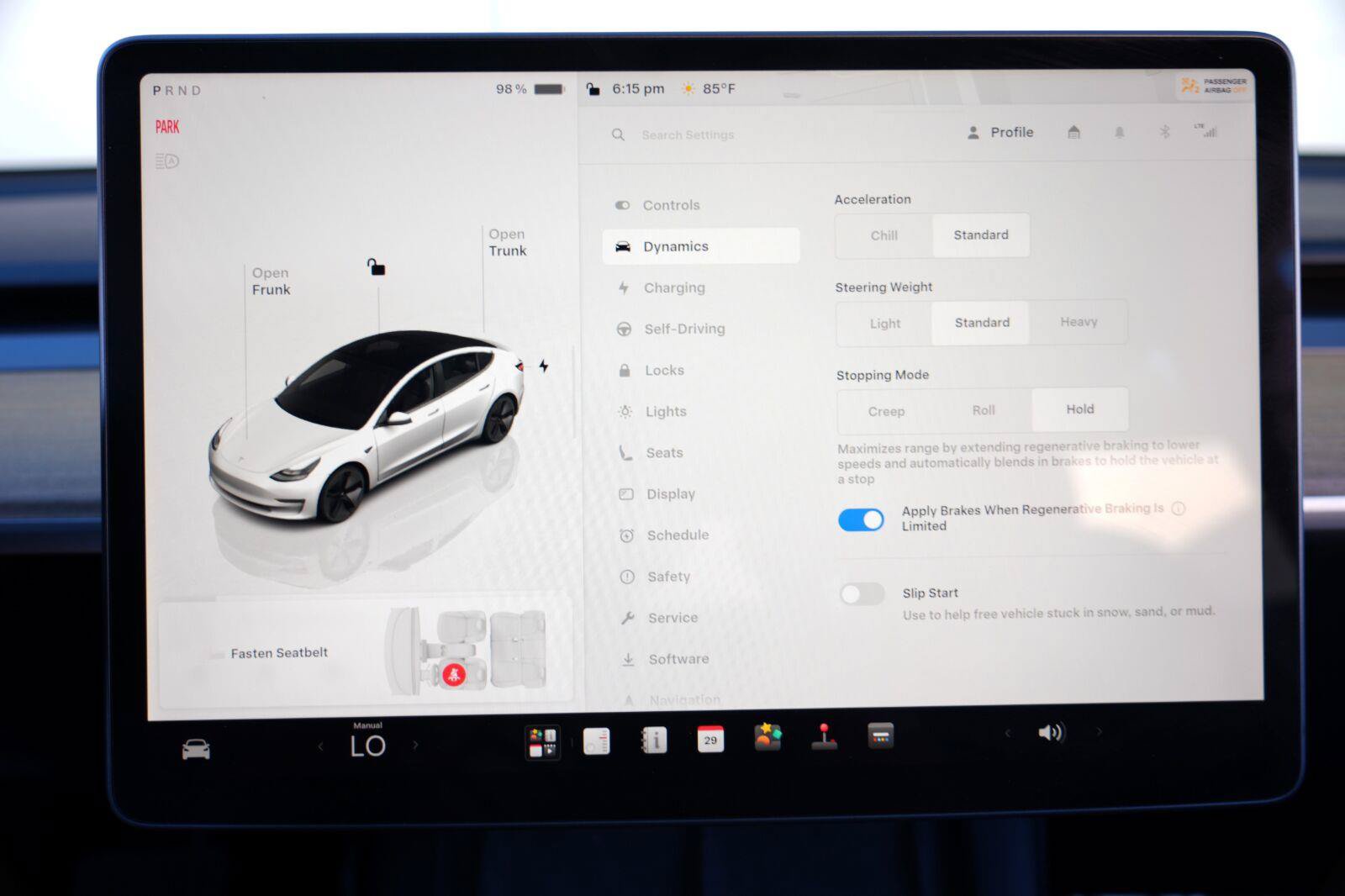 Used 2023 Tesla Model 3 Standard Range RWD image 24