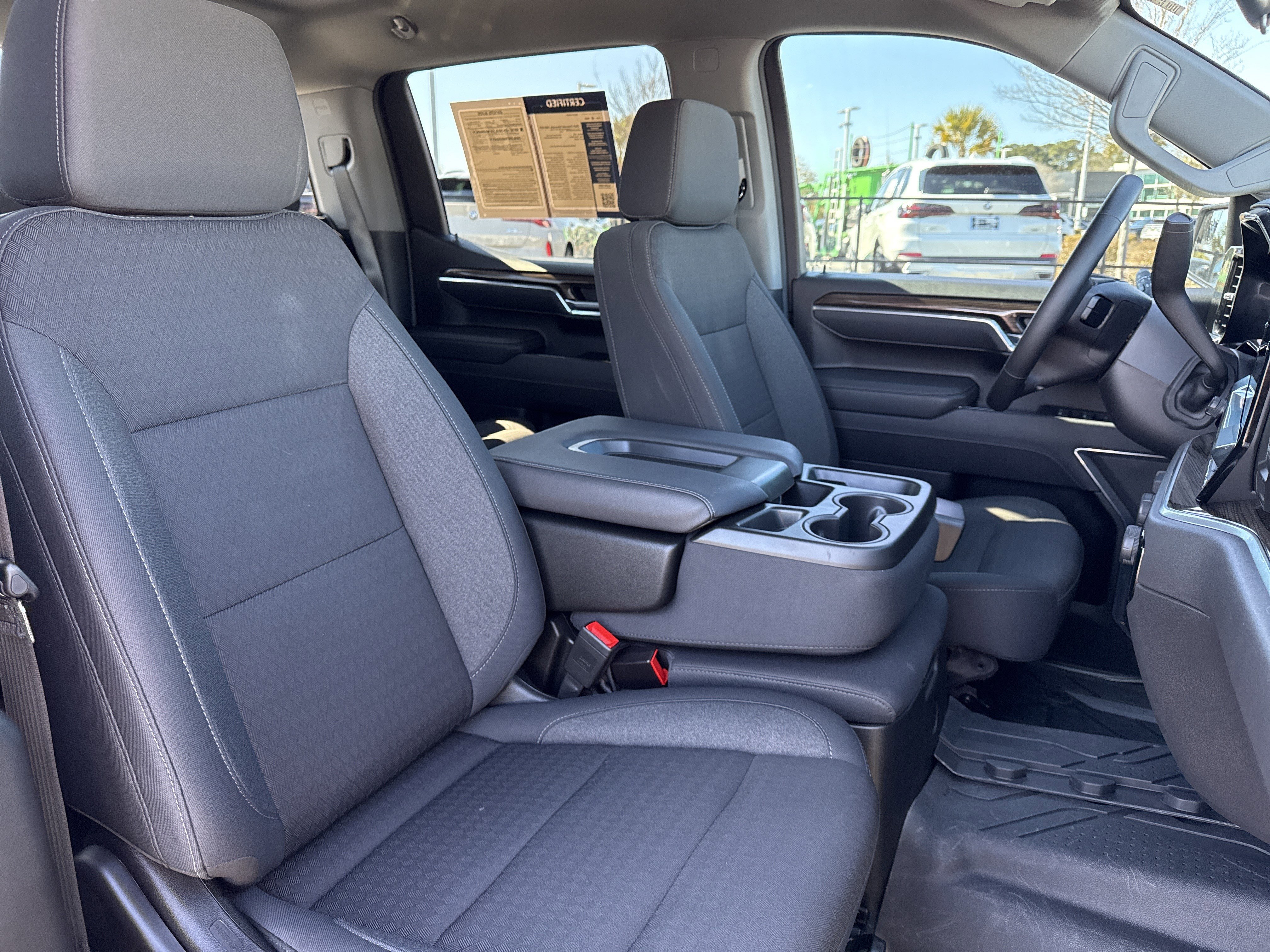 Certified 2025 Chevrolet Silverado 1500 RST w/ Protection Package image 32