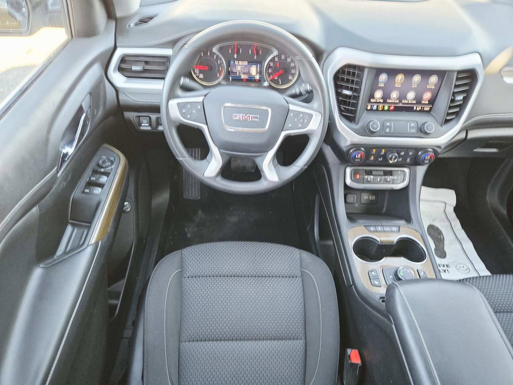 Used 2021 GMC Acadia SLE w/ Driver Convenience Package AWD/4WD image 10