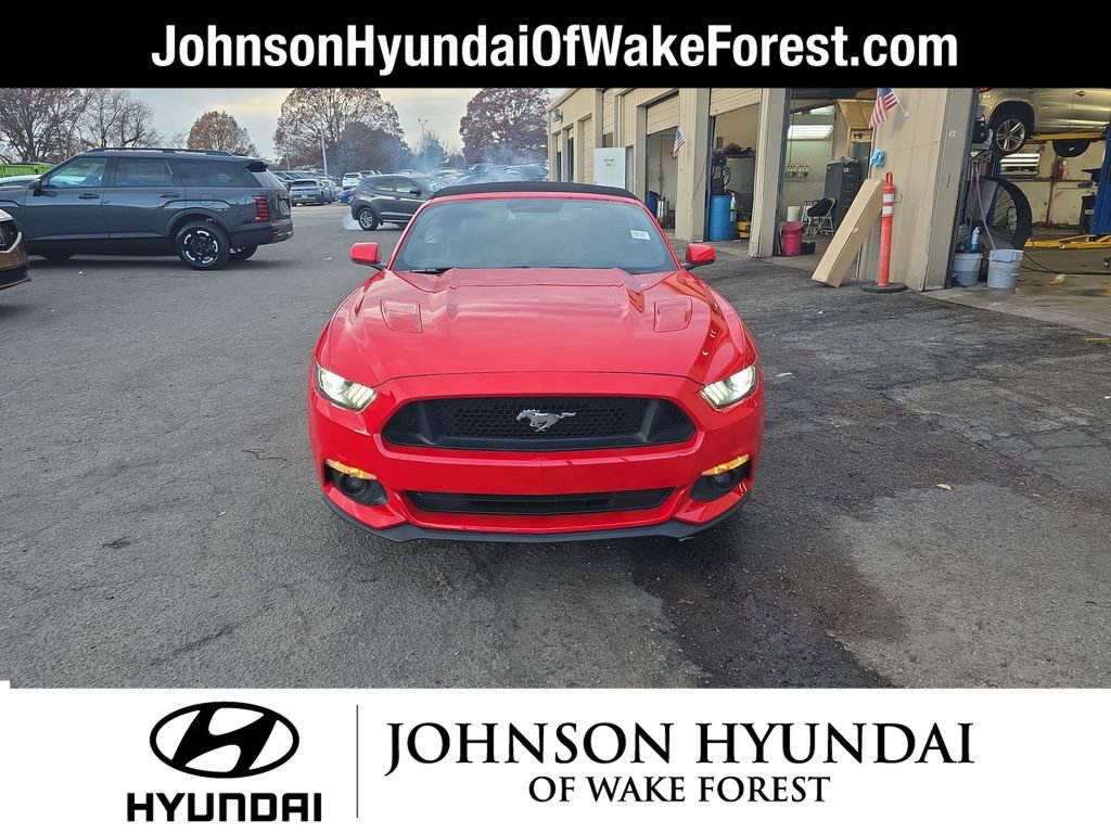 Used 2015 Ford Mustang GT Premium w/ Equipment Group 401A image 10