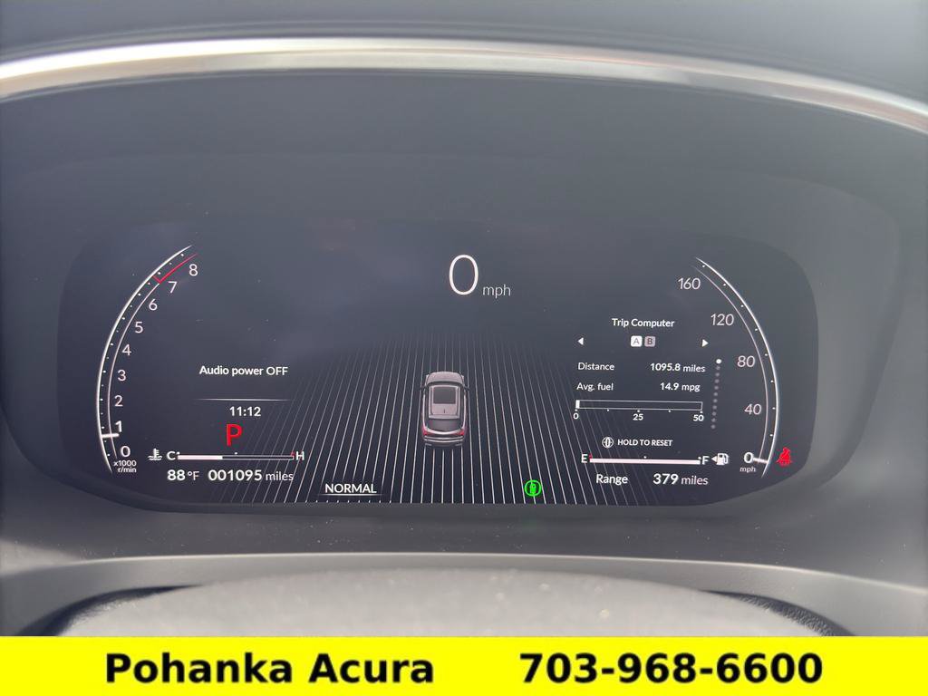 Used 2026 Acura MDX SH-AWD w/ Advance Package image 9