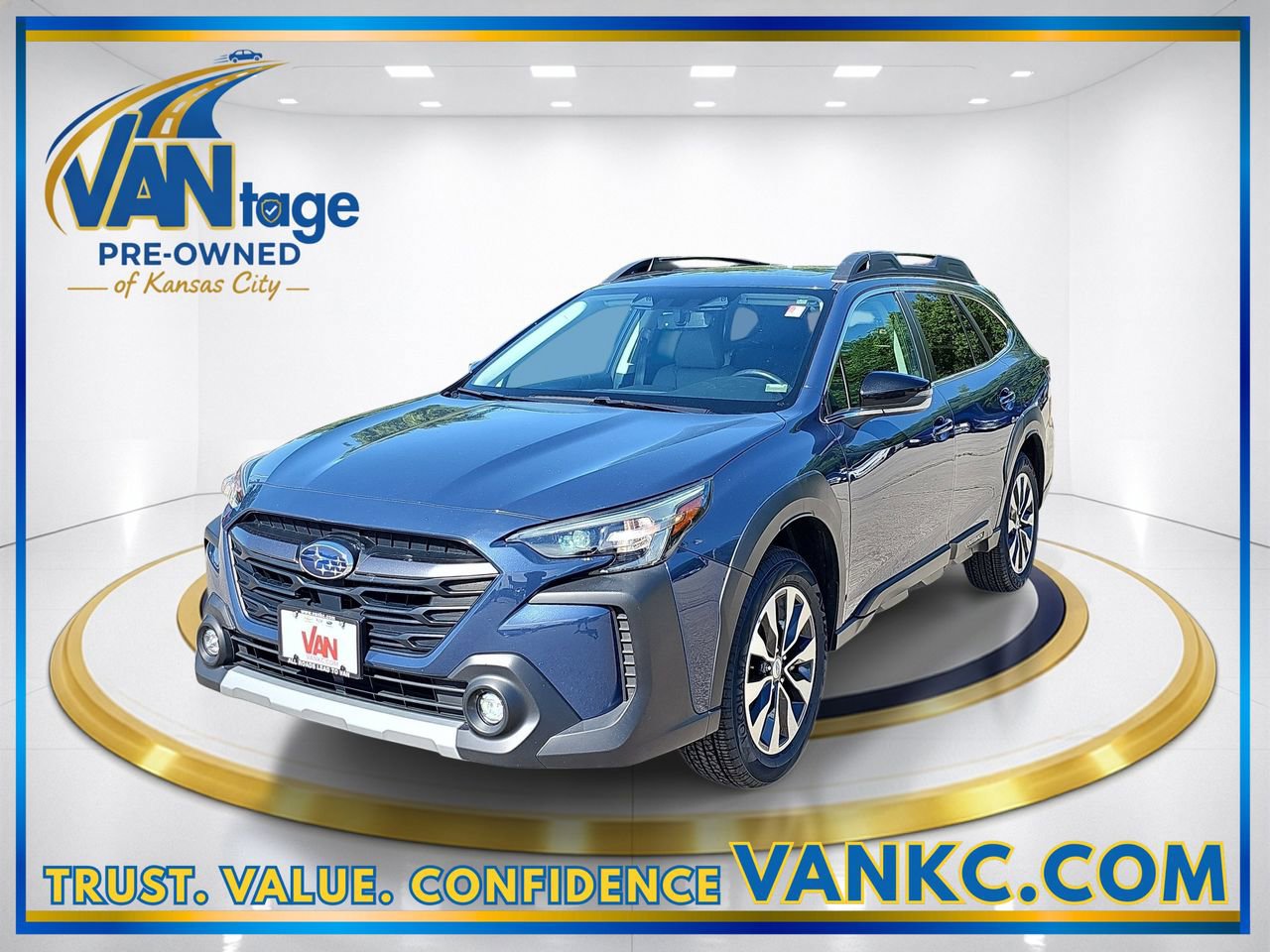 Certified 2024 Subaru Outback Limited