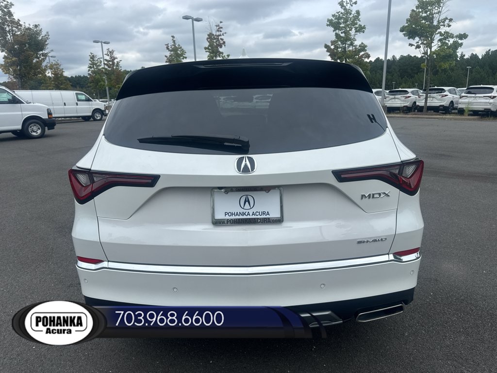 New 2026 Acura MDX w/ Technology Package AWD/4WD image 6