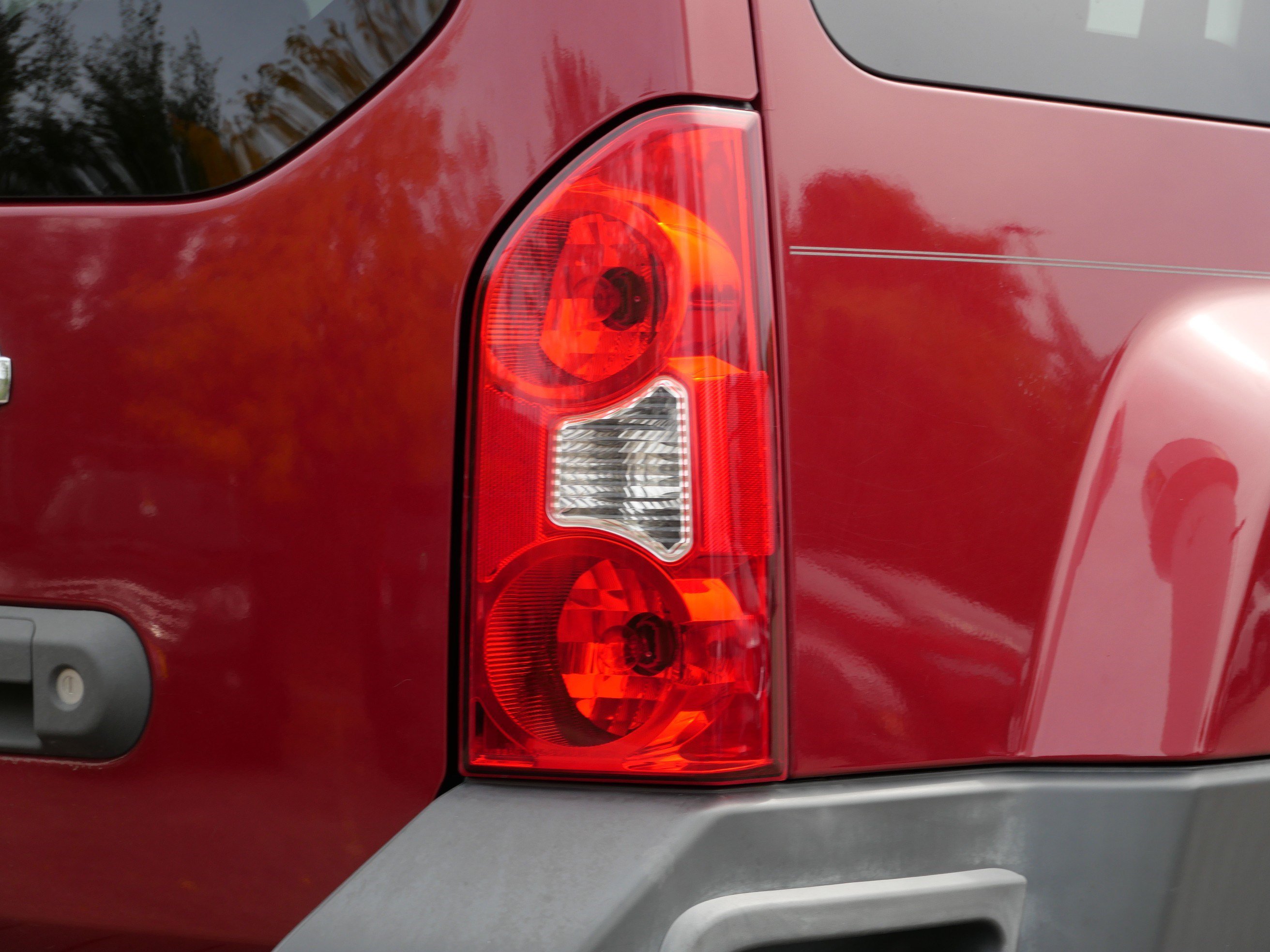 Used 2008 Nissan Xterra Off-Road AWD/4WD image 17