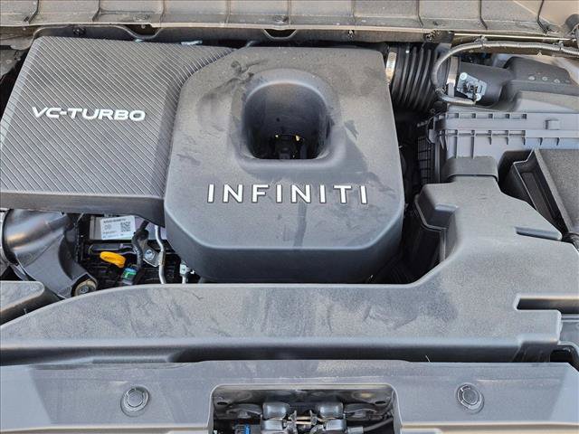 Used 2026 INFINITI QX60 Luxe w/ Family Package FWD image 24
