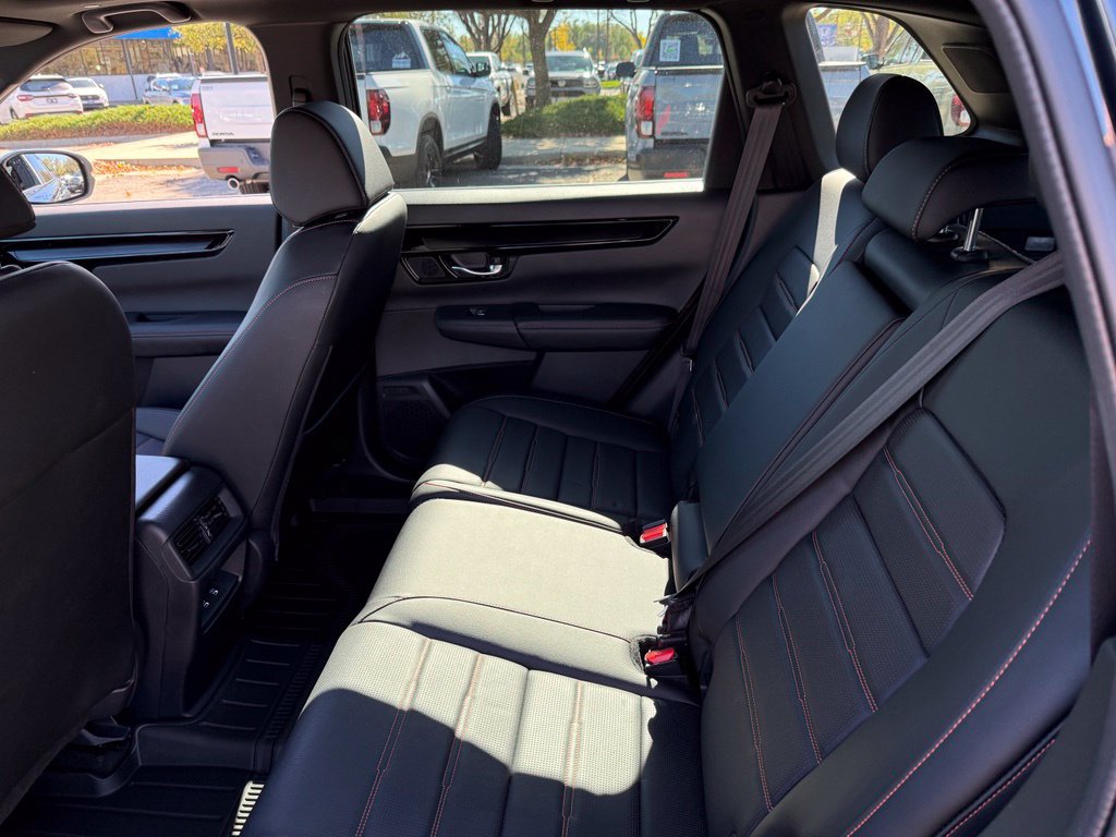 Certified 2026 Honda CR-V Sport Touring image 15