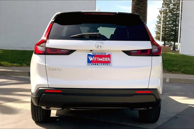 New 2026 Honda CR-V EX image 4