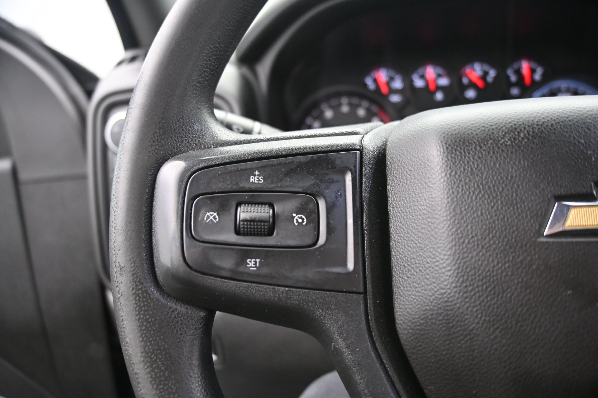 Used 2022 Chevrolet Silverado 2500 Custom w/ Custom Value Package AWD/4WD image 21