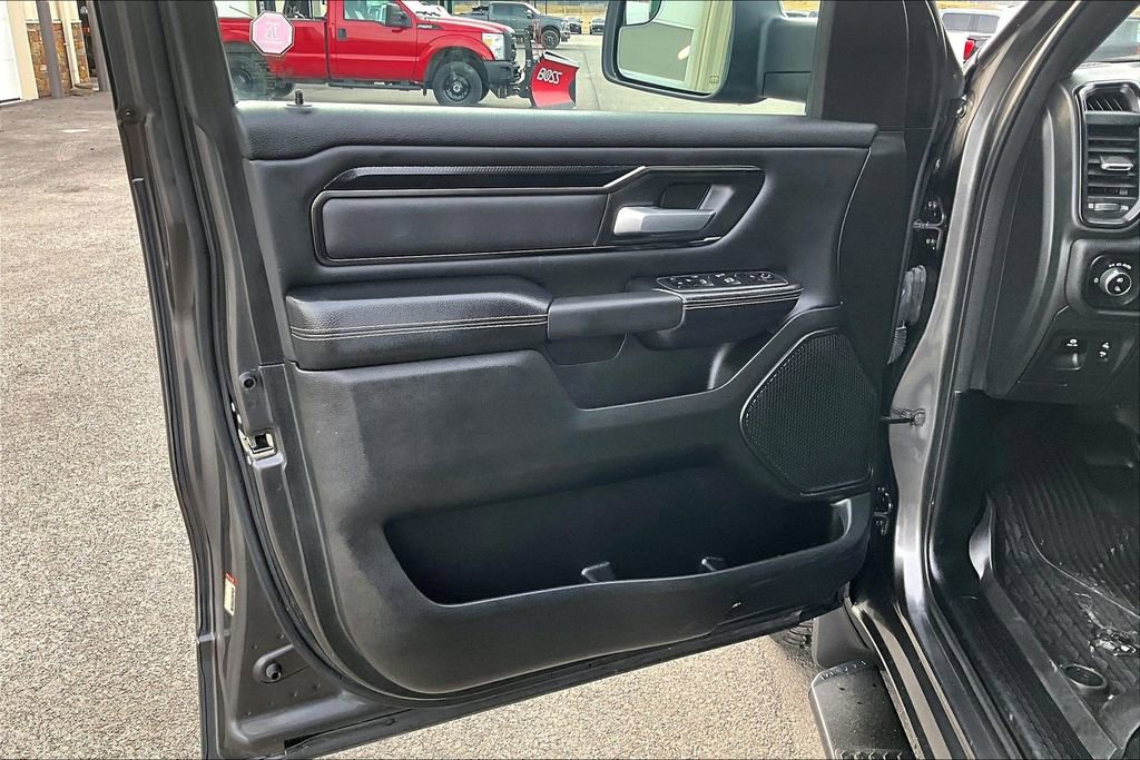 Used 2024 RAM 1500 Sport image 23