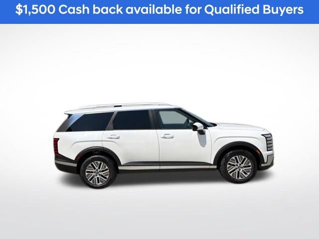 New 2026 Hyundai Palisade FWD Hybrid image 2
