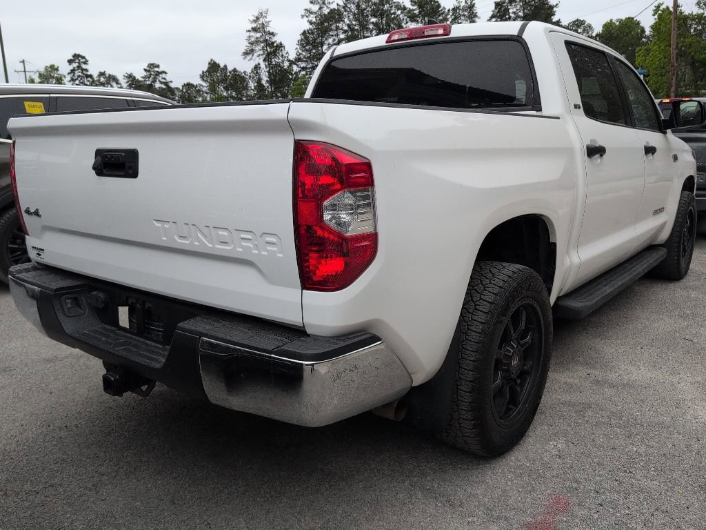 Used 2021 Toyota Tundra SR5 AWD/4WD video 3