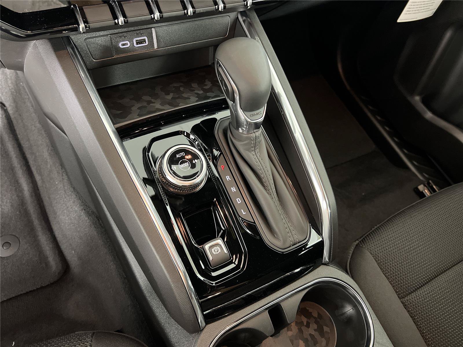 New 2026 GMC Canyon Elevation AWD/4WD image 24
