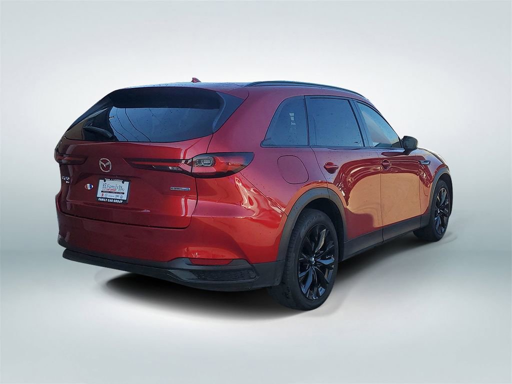 Used 2025 MAZDA CX-90 Plug-In Hybrid w/Premium Sport AWD/4WD image 3