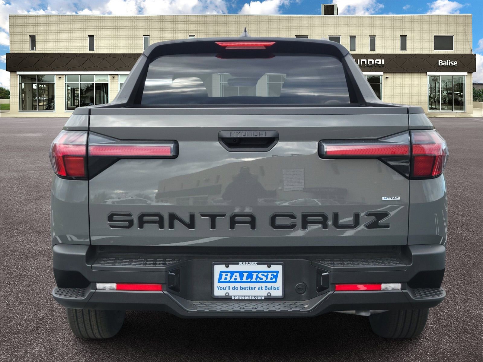 New 2026 Hyundai Santa Cruz SEL image 4