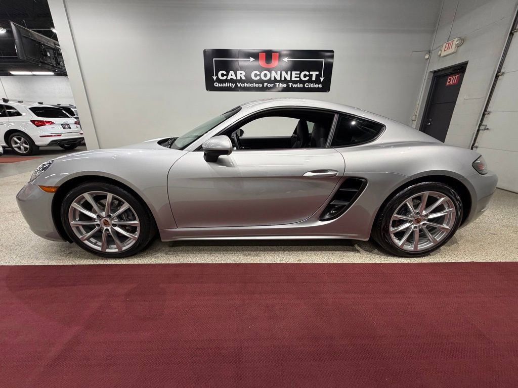 Used 2019 Porsche 718 Cayman image 20