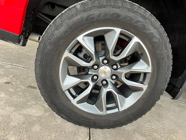 Used 2024 Chevrolet Silverado 1500 LT w/ All Star Edition Plus image 14