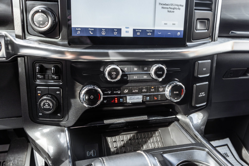 Used 2023 Ford F150 Lariat w/ Equipment Group 502A High AWD/4WD image 23