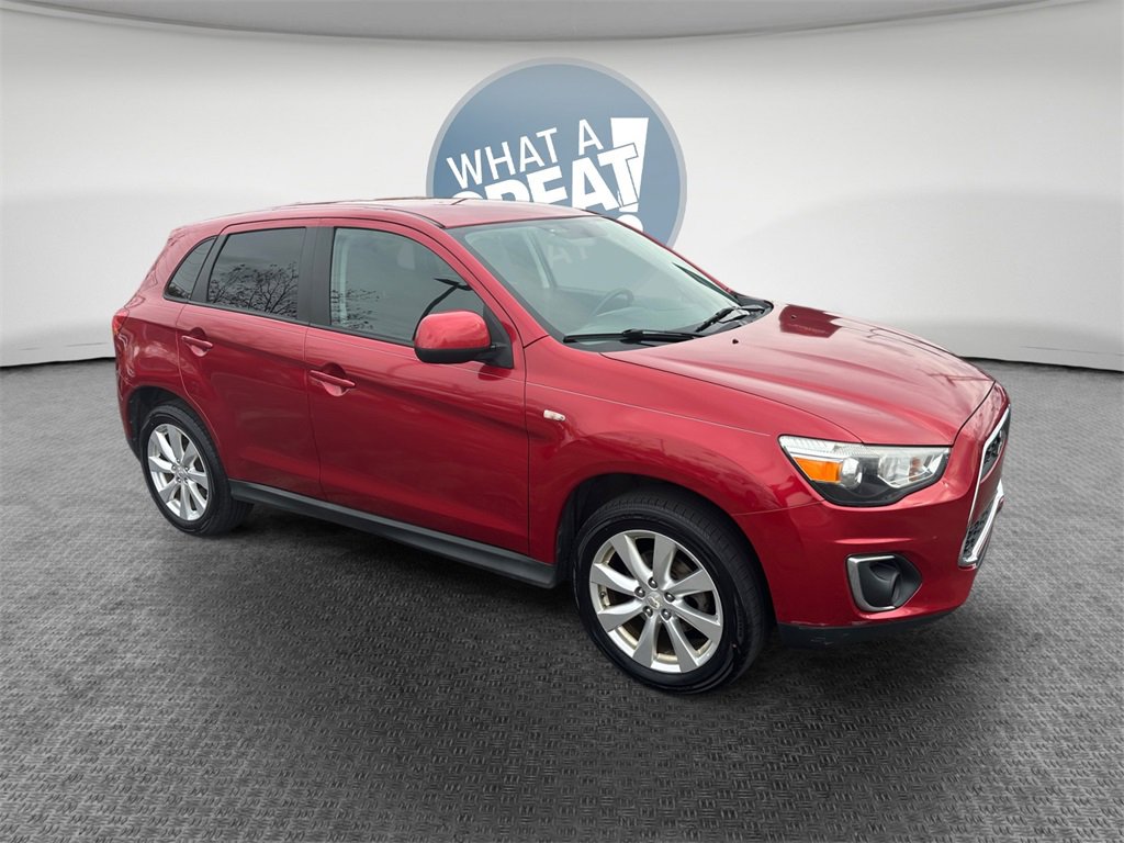 Used 2014 Mitsubishi Outlander Sport ES