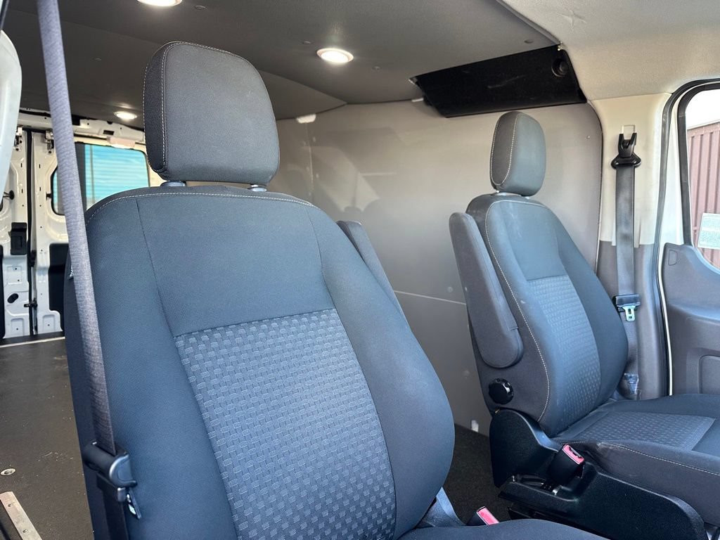 Used 2021 Ford Transit 250 Low Roof w/ Exterior Upgrade Package RWD image 26