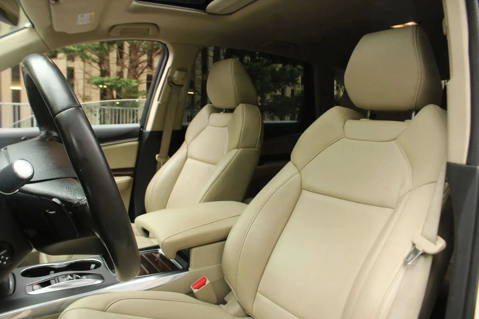 Used 2016 Acura MDX SH-AWD w/ Technology Package image 14