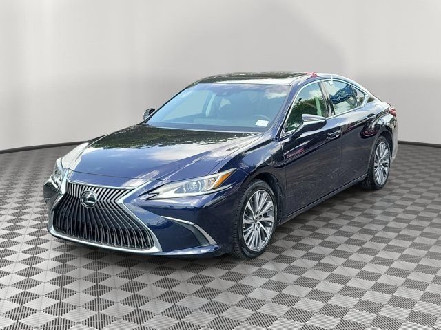 Used 2021 Lexus ES 350 w/ Premium Package FWD image 3