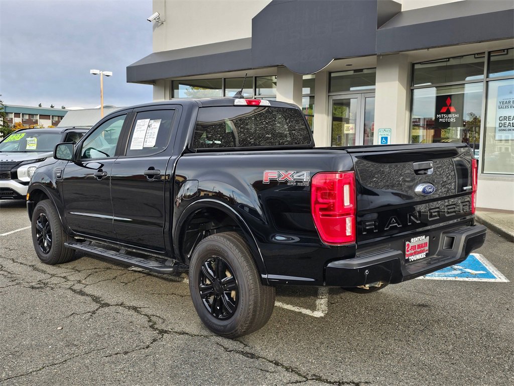 Used 2019 Ford Ranger XLT w/ FX4 Off-Road Package image 3