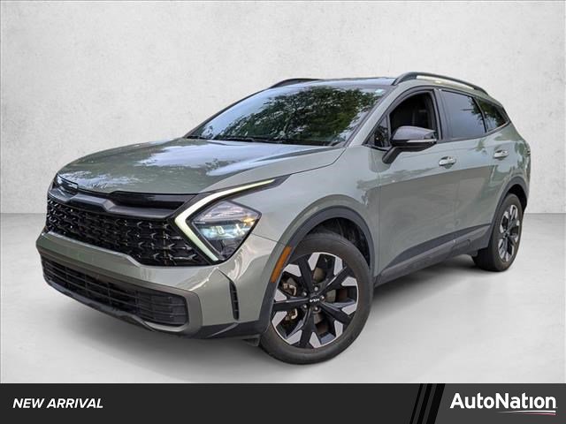 Used 2023 Kia Sportage X-Line