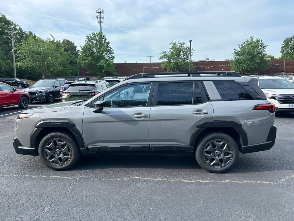 Certified 2026 Subaru Outback Premium AWD/4WD image 9