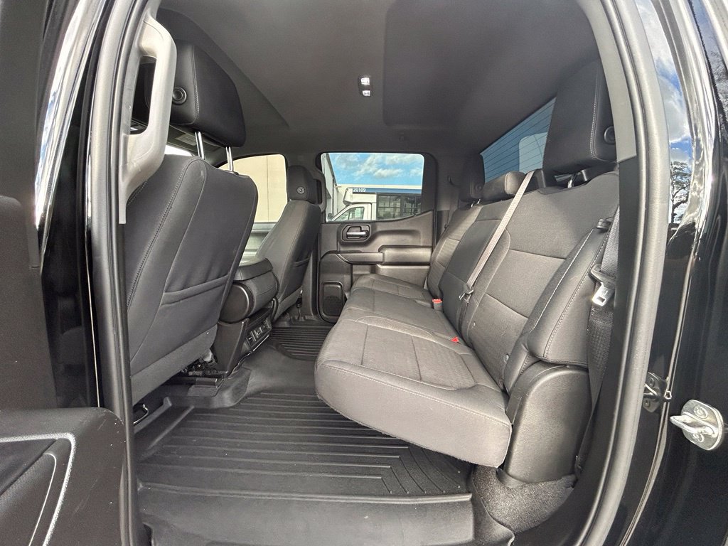 Used 2020 Chevrolet Silverado 1500 LT w/ All-Star Edition RWD image 33