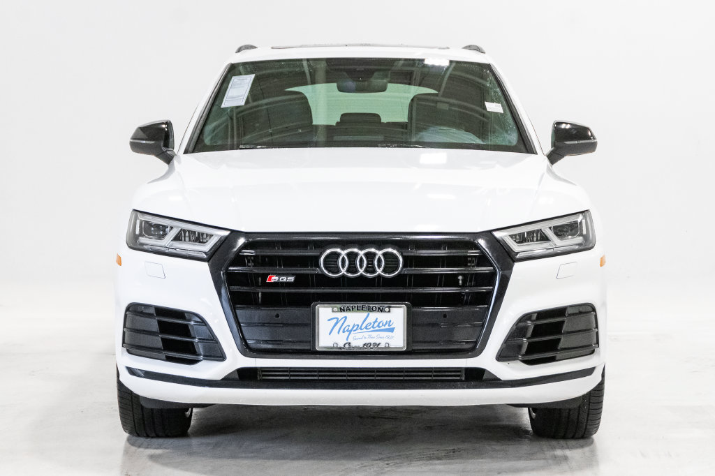 Used 2020 Audi SQ5 Premium Plus w/ Premium Plus Package AWD/4WD image 5