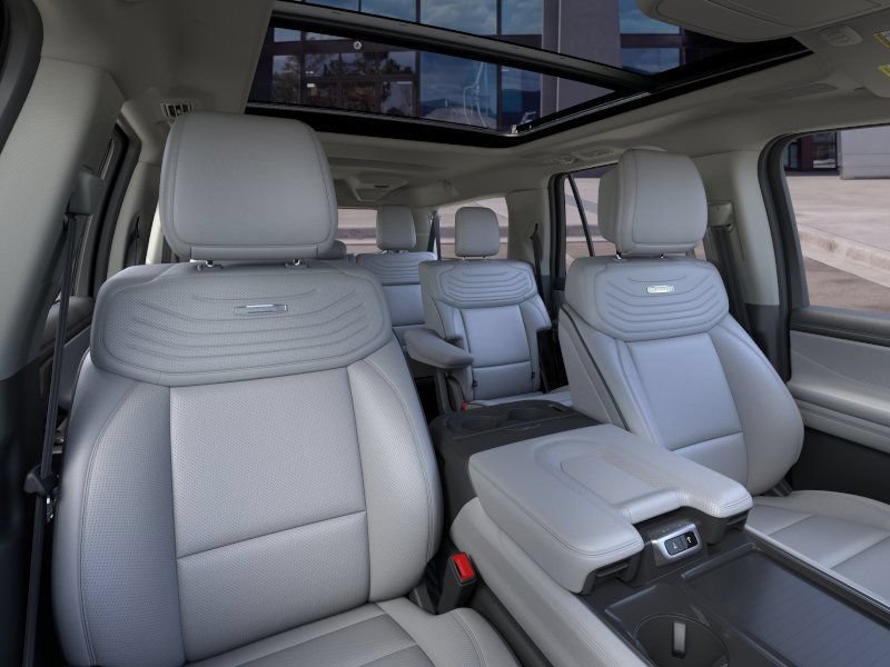 New 2026 Ford Expedition Max Platinum w/ Platinum Ultimate Package AWD/4WD image 11