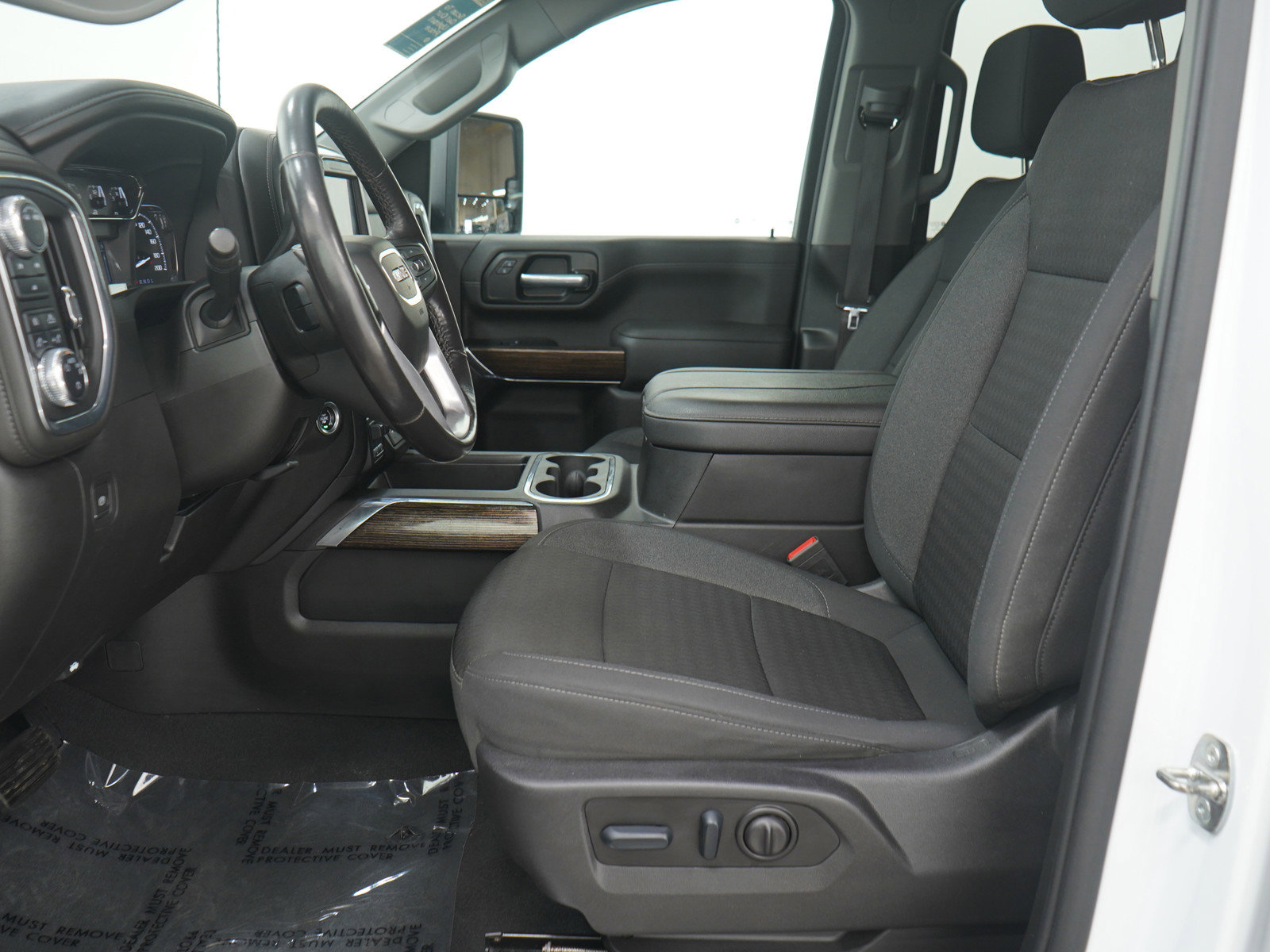 Used 2023 GMC Sierra 2500 SLE w/ SLE Convenience Package image 22