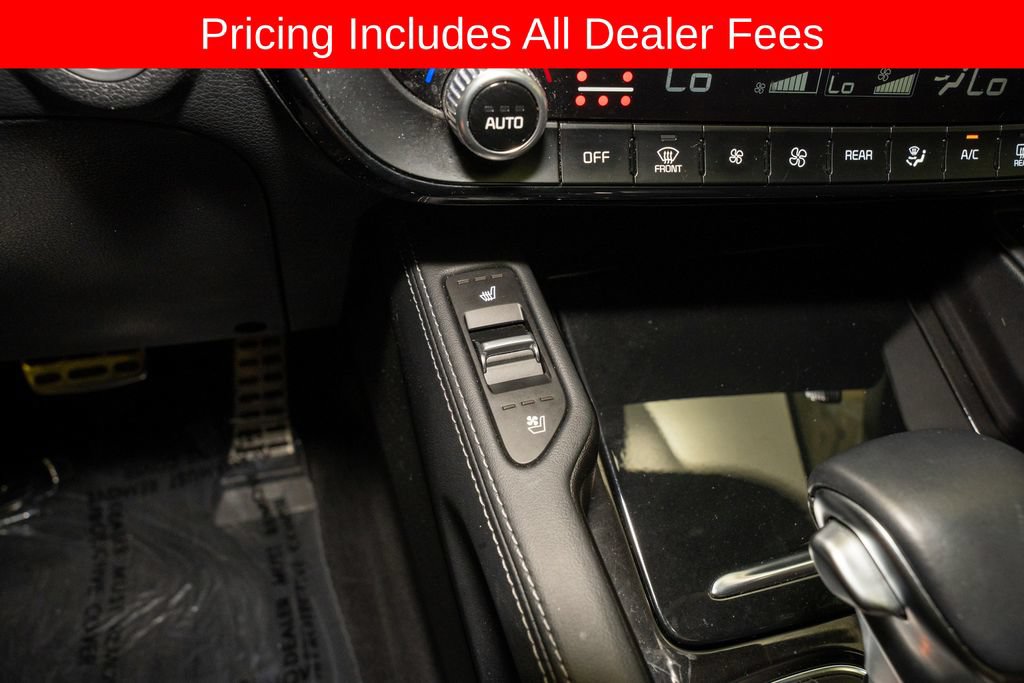 Certified 2024 Kia Telluride SX w/ Towing Package FWD image 18