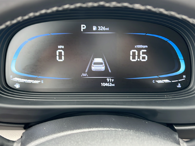 Certified 2023 Hyundai Venue SEL FWD image 27