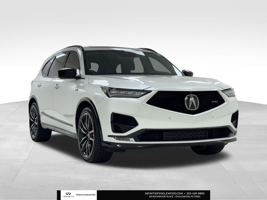 Used 2022 Acura MDX Type S
