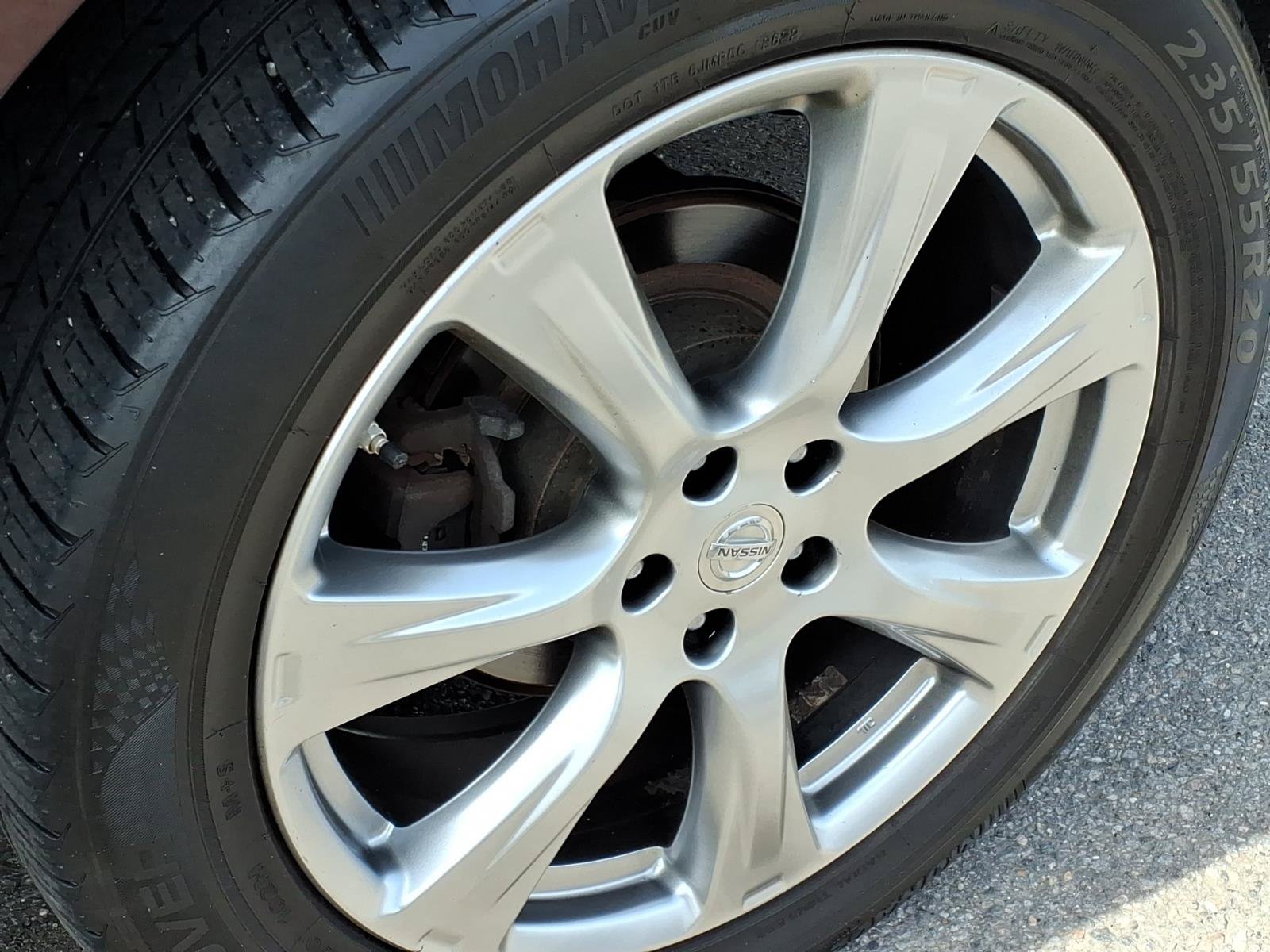 Used 2014 Nissan Murano LE w/ Platinum Edition Package FWD image 16