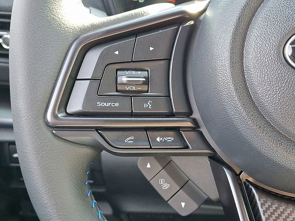 Used 2025 Subaru WRX tS AWD/4WD image 26