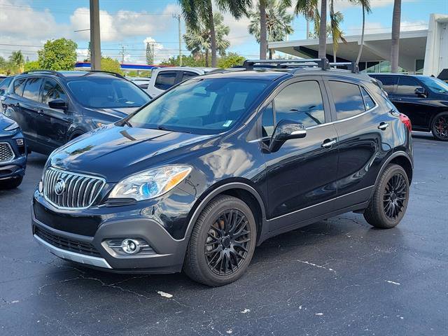 Used 2015 Buick Encore Convenience