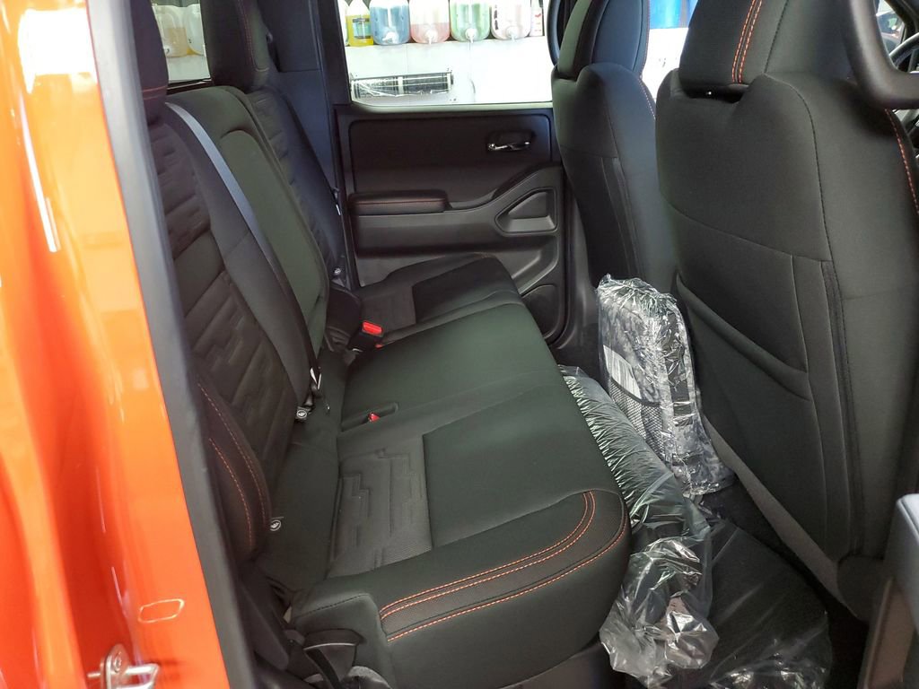New 2025 Nissan Frontier PRO-4X image 30