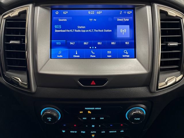 Used 2023 Ford Ranger XLT w/ Equipment Group 301A Mid image 32