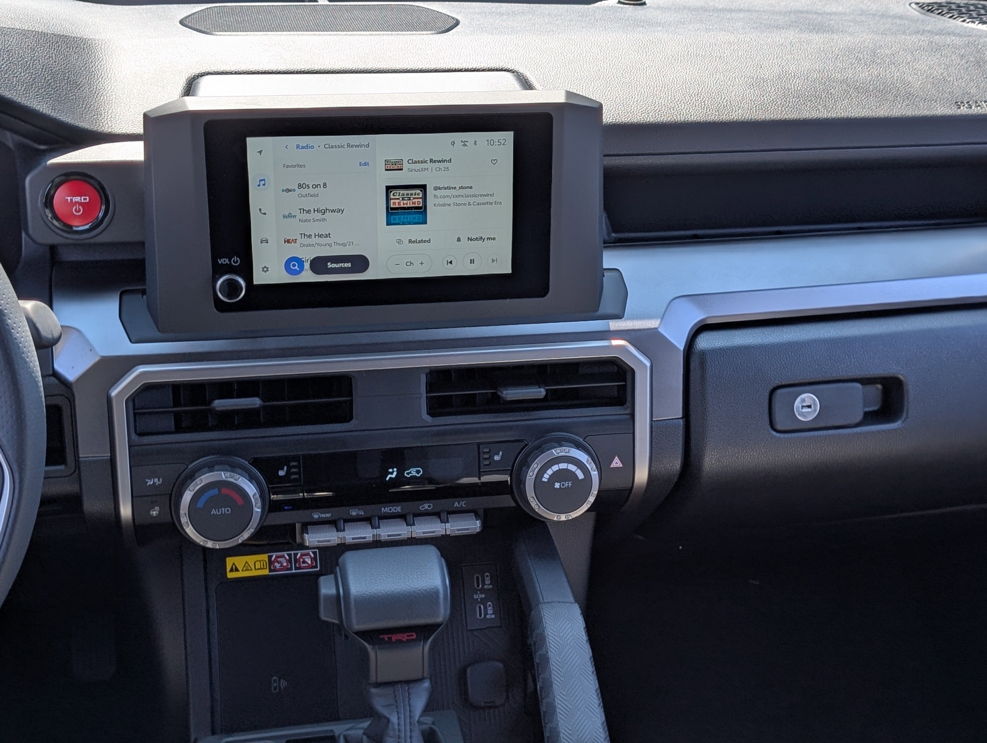 Used 2025 Toyota 4Runner TRD Off-Road image 17