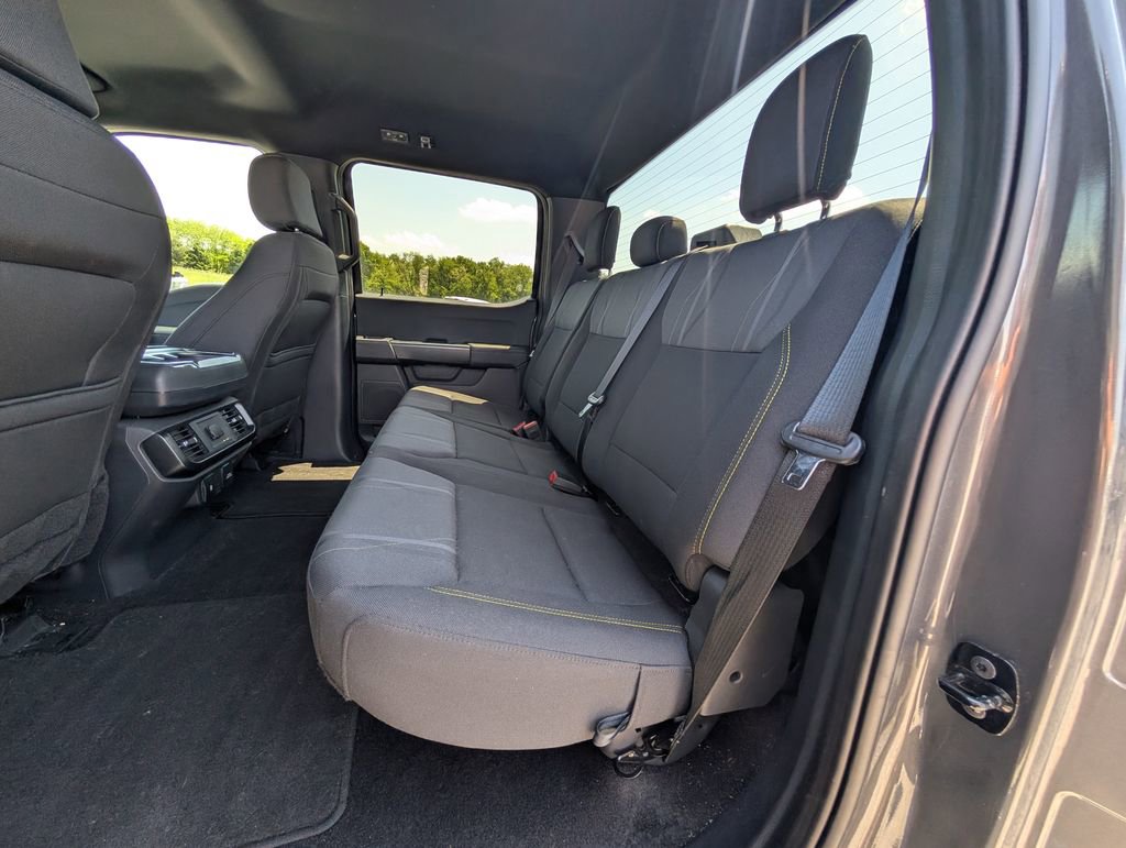 Used 2024 Ford F150 STX w/ STX Black Appearance Package AWD/4WD image 8