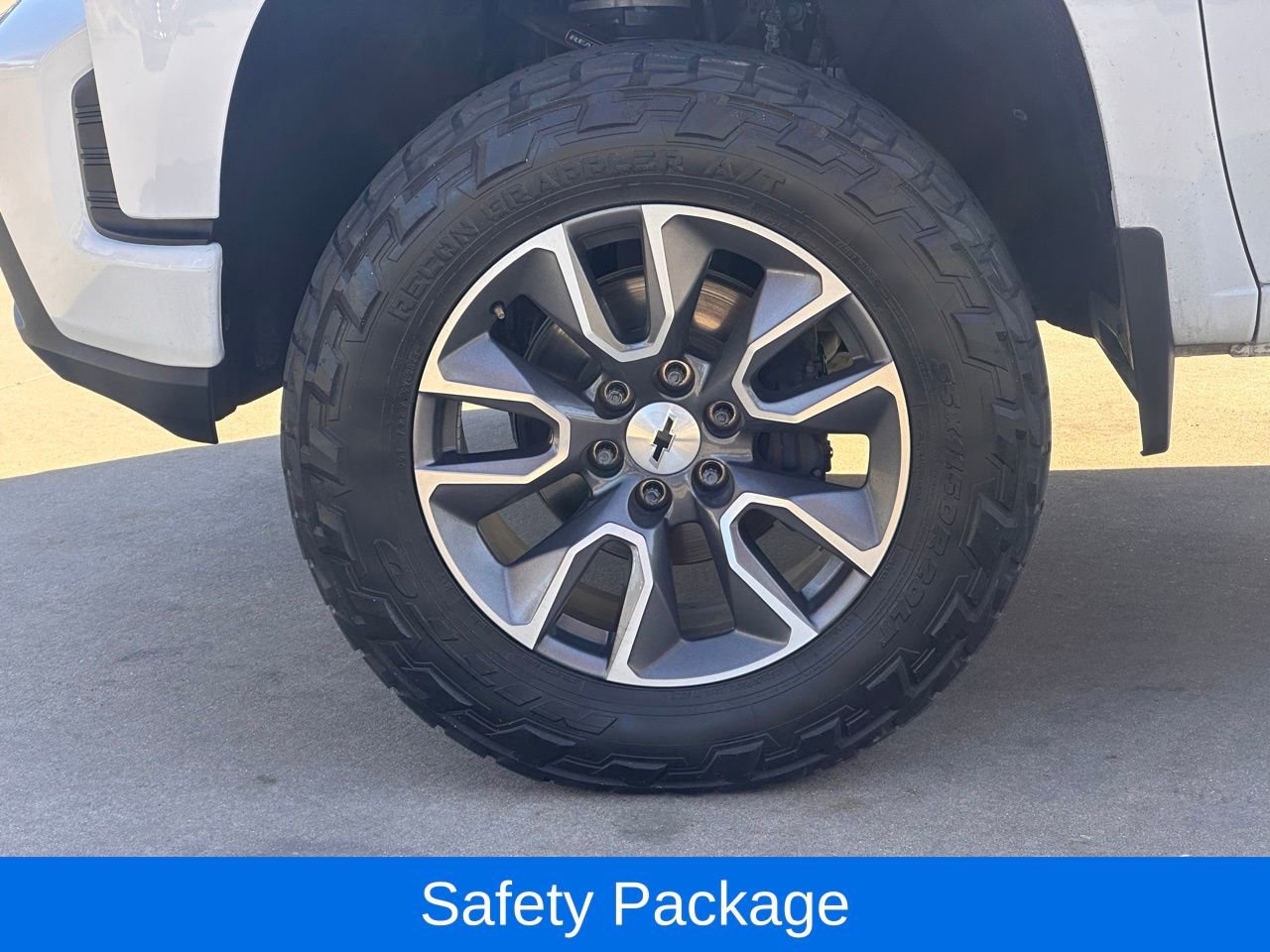 Used 2021 Chevrolet Silverado 1500 RST w/ Texas Edition Plus image 10