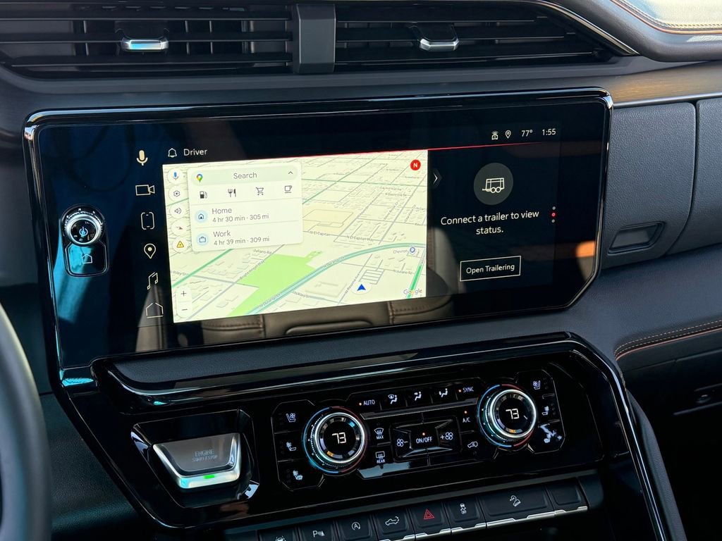 Used 2025 GMC Sierra 1500 AT4 image 17